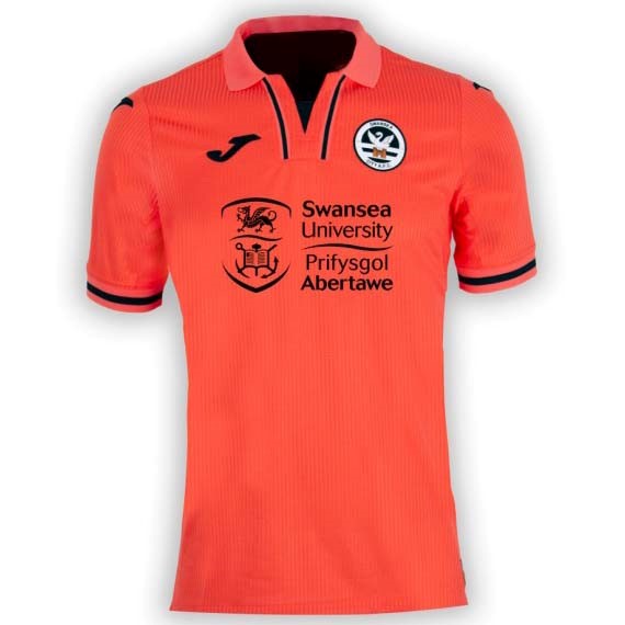 Authentic Camiseta Swansea 3ª 2021-2022